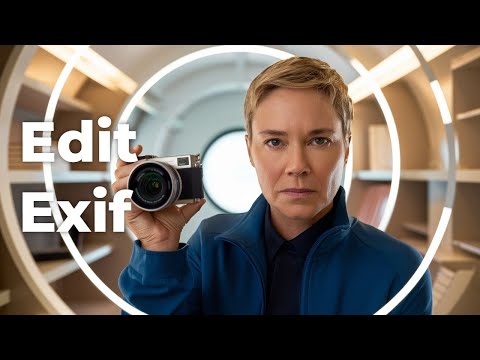 ExifTool Mastery: Add, Edit & Remove Photo Metadata Like a Pro!