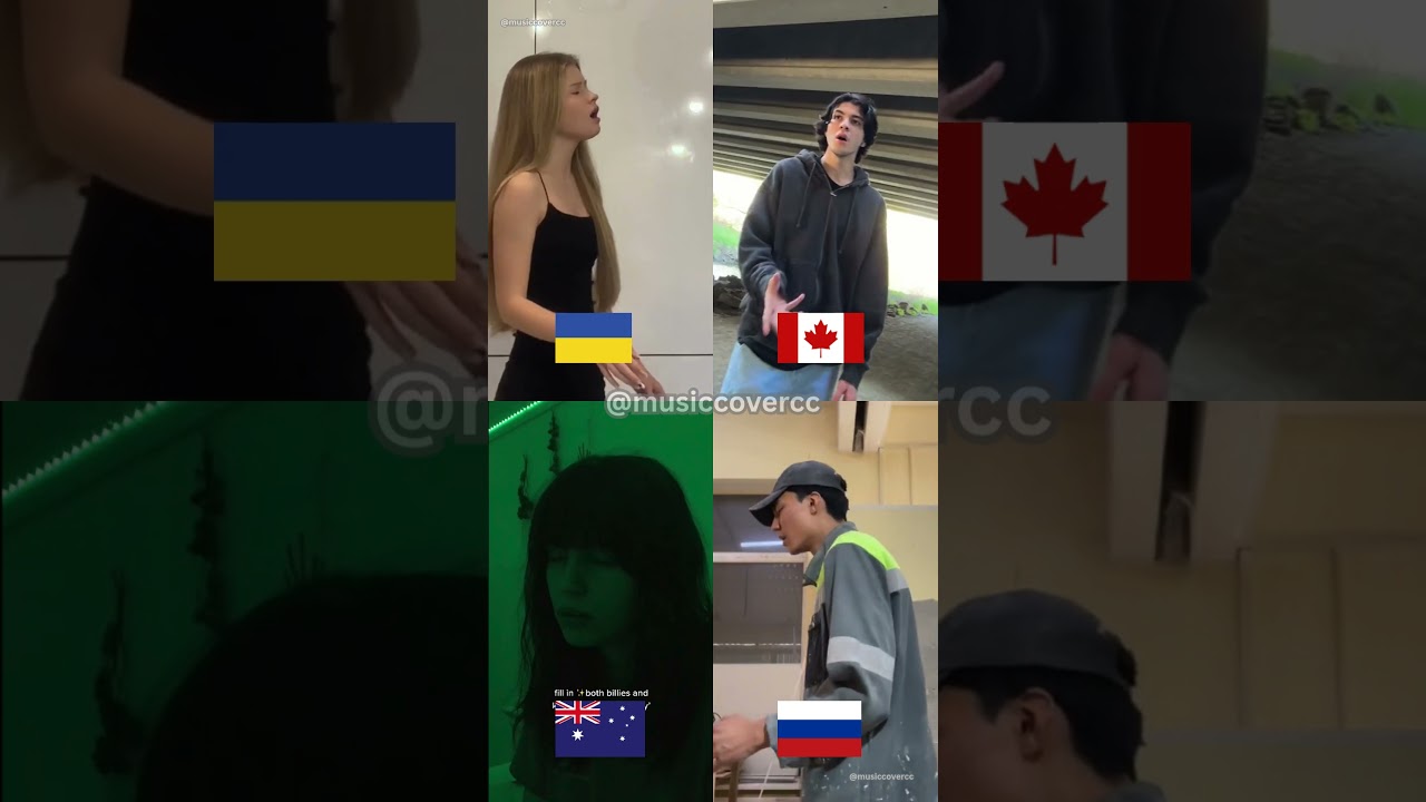 Billie Eilish vs Khalid - Lovely Cover Showdown 🎶