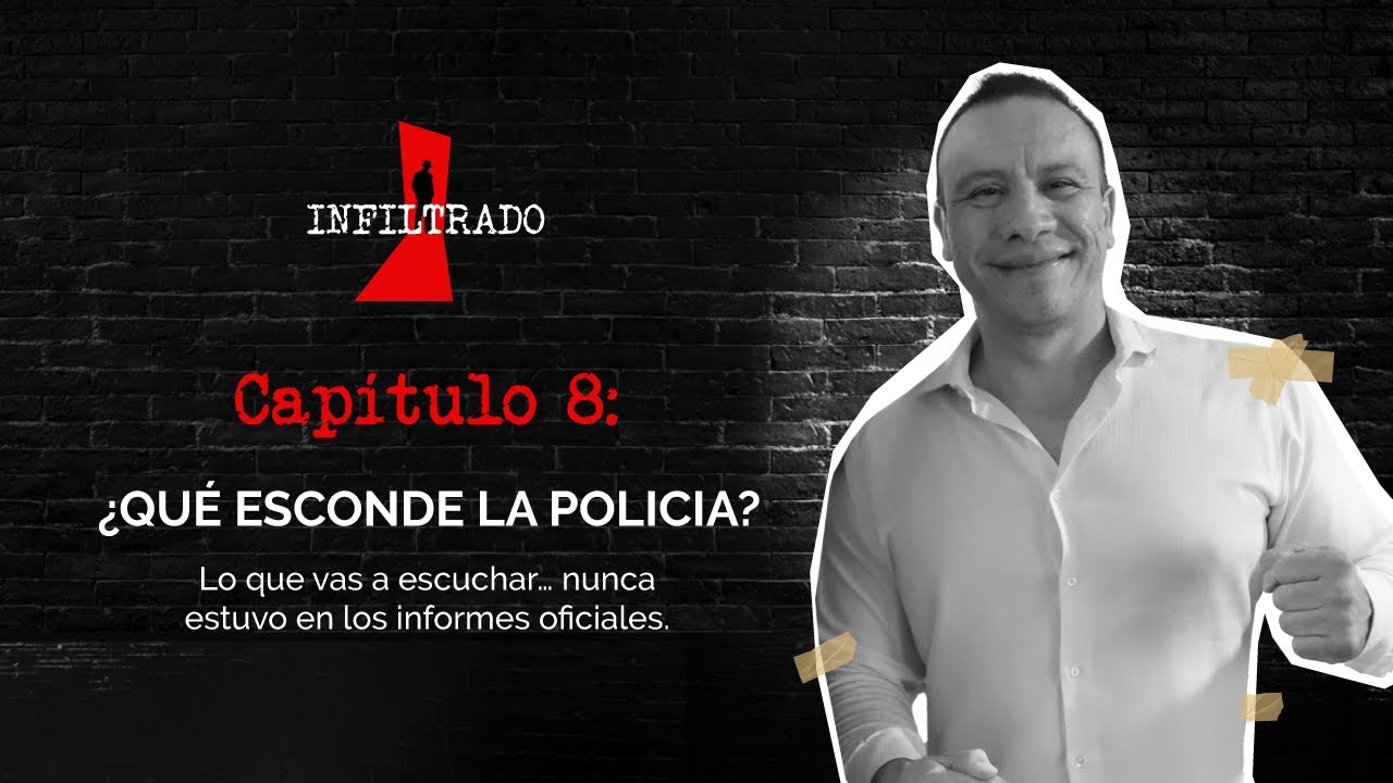 Entrevista con Policía de Investigación en CDMX 🚓