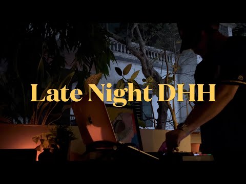 DHH Playlist for Late Night Drives | ft. Hasan Raheem, Umair, Seedhe Maut.. | G-Mix Vol. 13