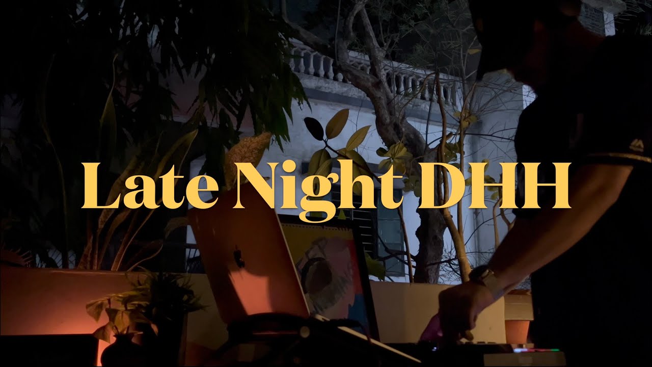 Ultimate Late Night Drive Playlist 🎶 | DHH G-Mix Vol. 13 ft. Hasan Raheem & More