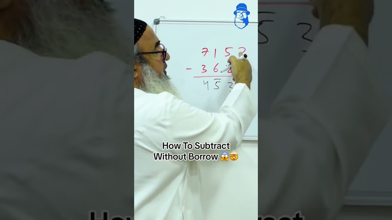 Master Subtracting from Left to Right with Ease ✨