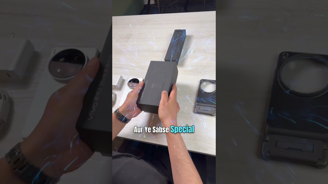 Unique Phone Unboxing! #shorts 📱