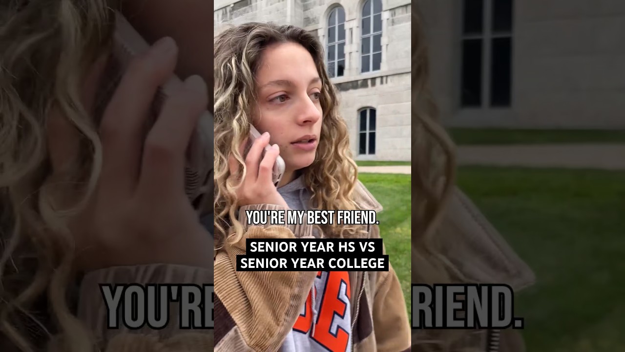 Major Changes in College & High School Life You Need to Know 🎓