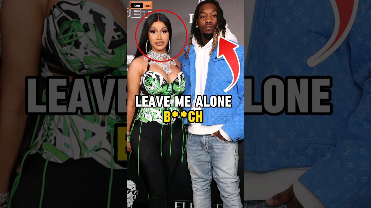Why Offset Did That to Cardi B 😞