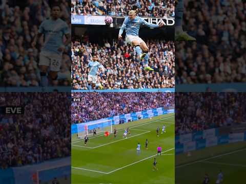 Erling Haaland: The One-Man Goal Factory DESTROYING Everton #football #shorts #soccer