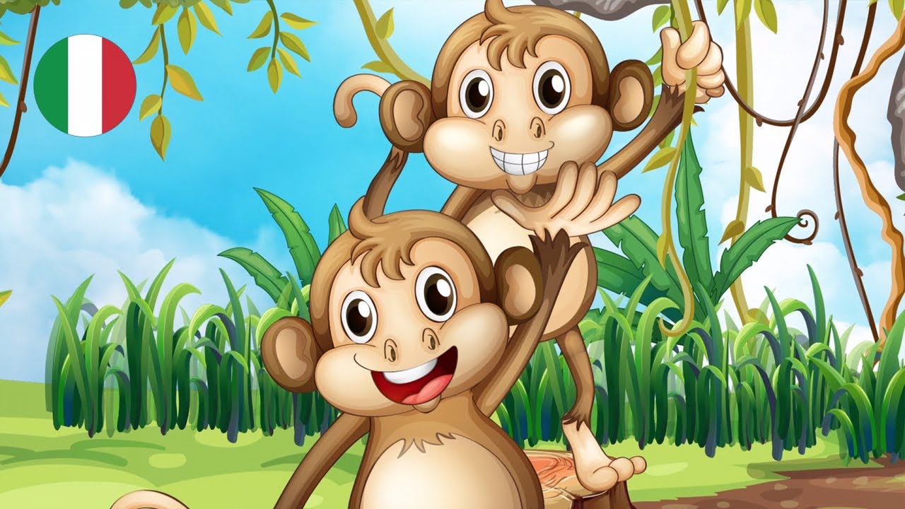 La Brigata Canterina - Il Ballo dell'Orango 🐒