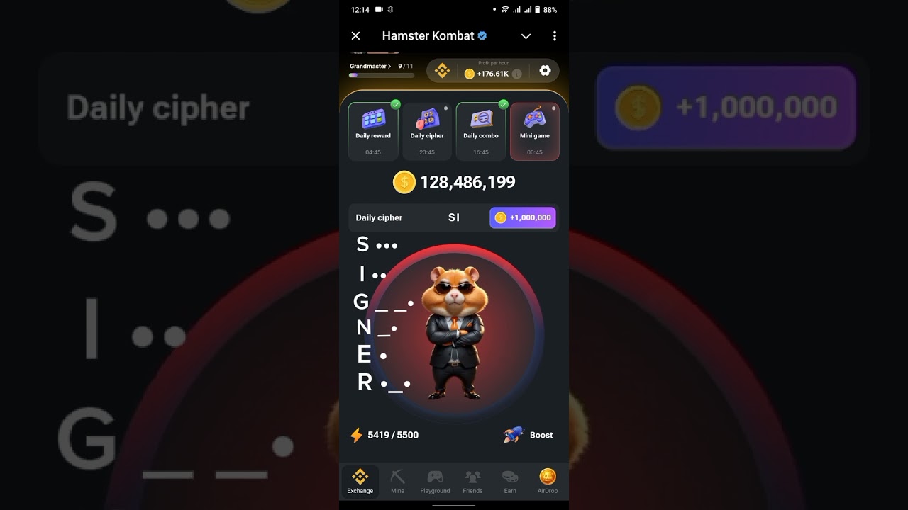 5 August 5 Daily Cipher Code: Unlock Rewards & Get 1M Coins! 🔓