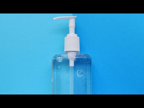 How To Make Your Own Hand Sanitizer | Dr. Ian Smith