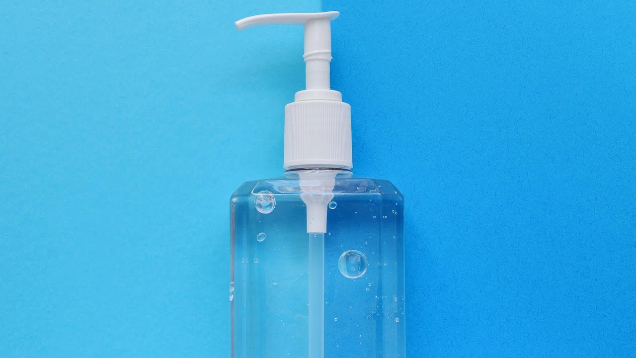 DIY Hand Sanitizer: Easy Guide to Protect Yourself at Home 🧴
