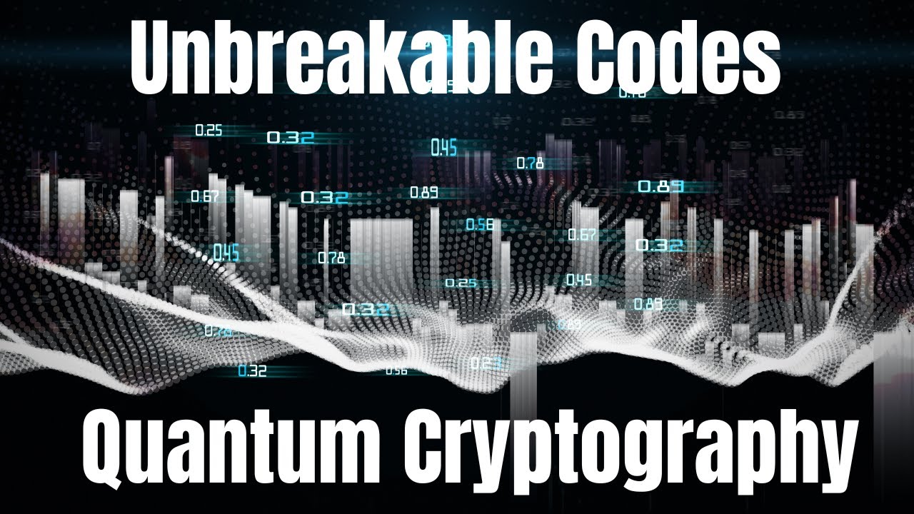 Quantum Cryptography: The Future of Unbreakable Data Security 🔐