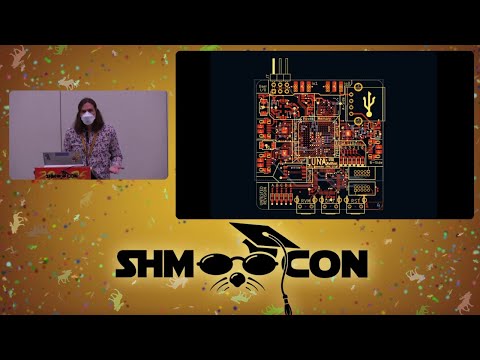ShmooCon 2025: Building and Hacking USB with FPGAs