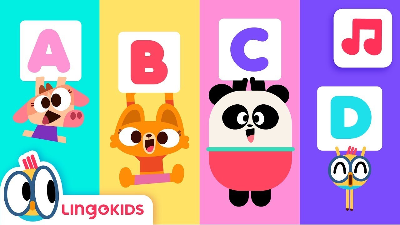 ABCD Morning Teeth Brushing Song 🎵 | Lingokids