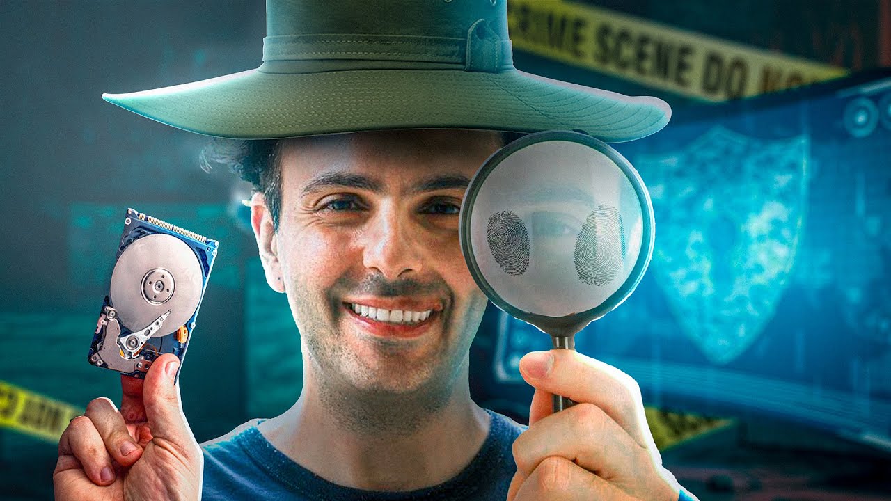 Become a Cyber Forensic Investigator: Beginner's DFIR Roadmap 2025