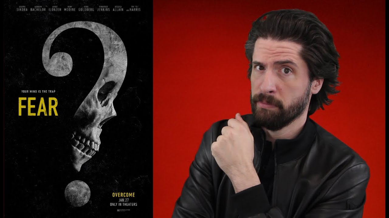 FEAR - Psychological Horror Movie Review 🎬