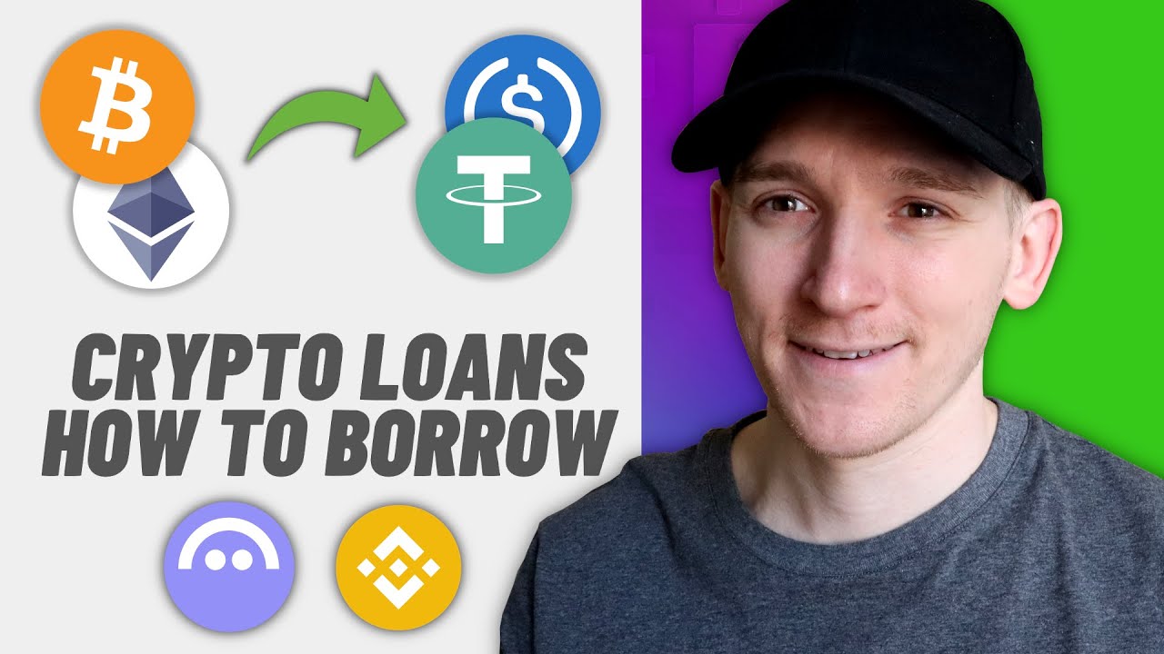 Crypto Loans: Borrow Against Bitcoin & Crypto 💰
