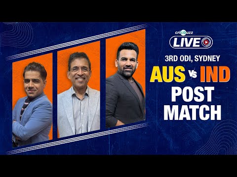 Cricbuzz Live: Rohit-Kohli show at the SCG! India beat Australia by 9 wickets