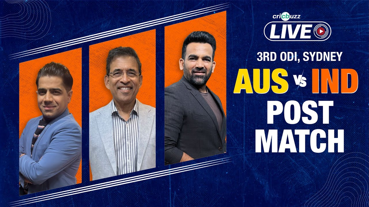 India Dominates Australia at SCG: Rohit & Kohli Lead 9-Wicket Win 🏏