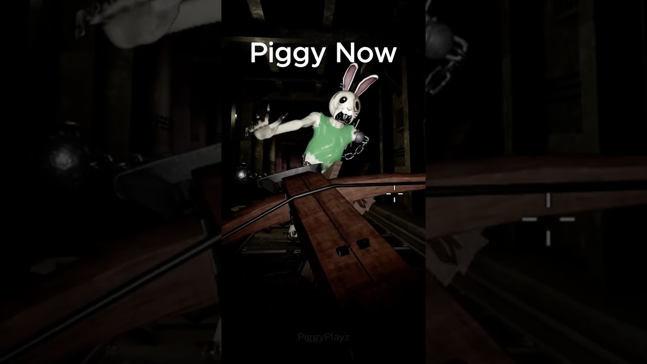 Piggy Then & Now: Roblox's Decay Chapter 🐷