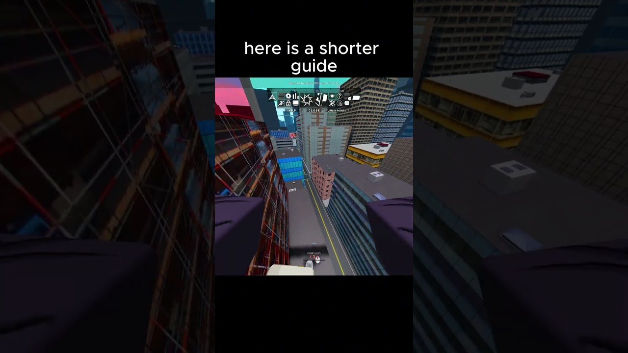 how to find the secret glow Roblox Parkour #robloxparkour #roblox