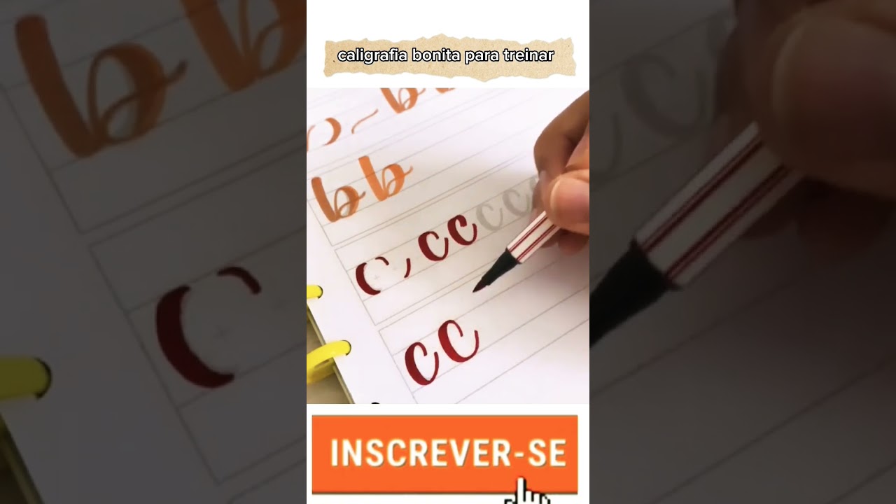 Dicas de Português: Letra C Minúscula ✍️