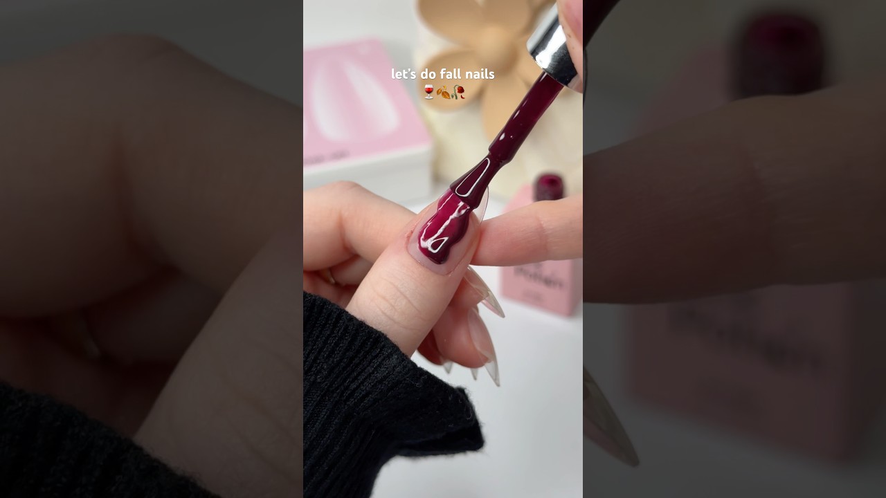 Fall Nails 🍂 with Gelotion Products