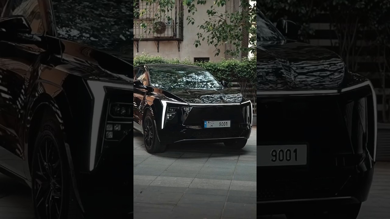 Luxury Car Owner Turns to Mahindra XEV 9e 🚗