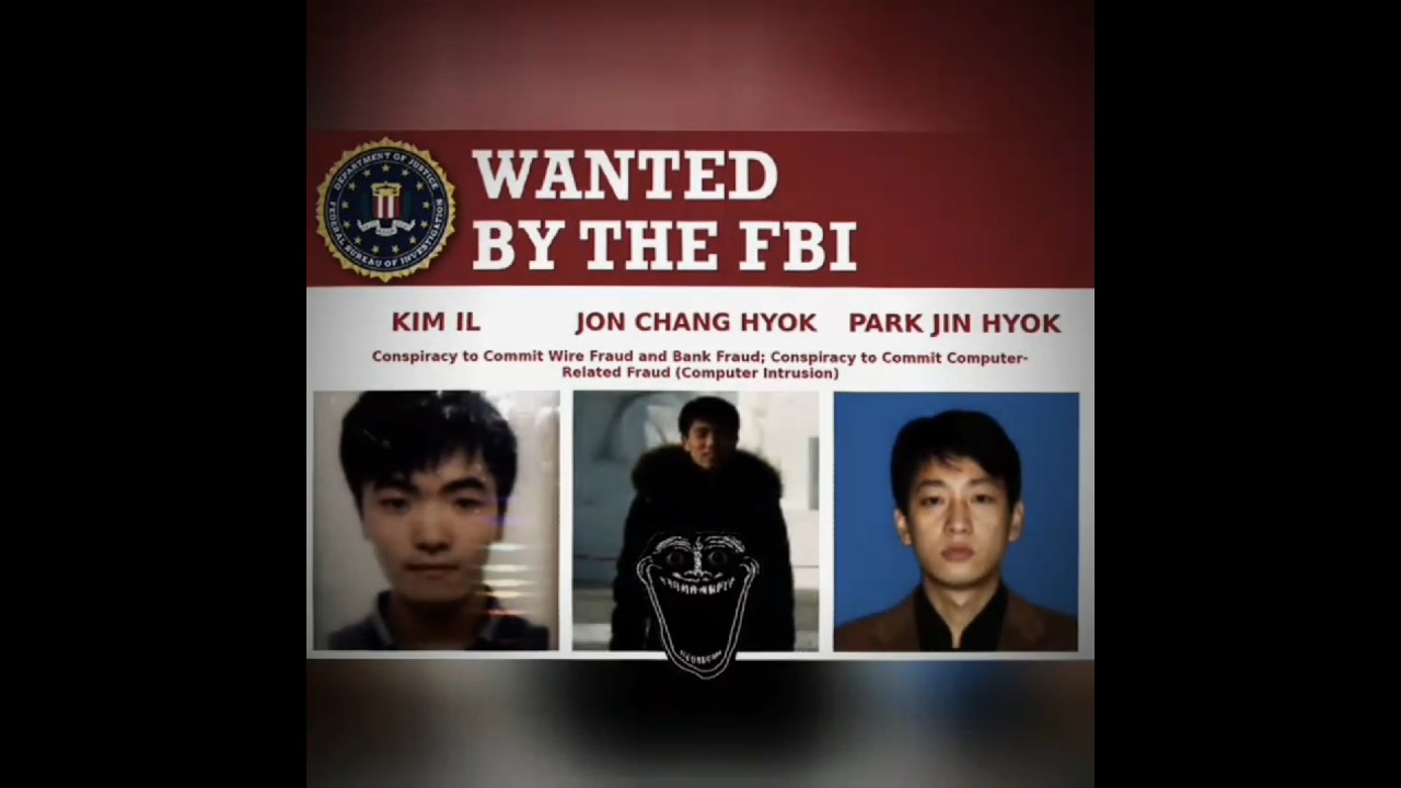 Lazarus Group's Record-Breaking Crypto Heist 💀