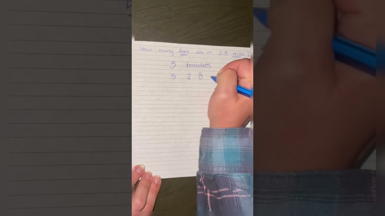 HESI Entrance Exam Practice Question on Conversions! #hesia2 #nursingschool