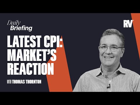 An Upside Surprise for August CPI with Tom Thornton