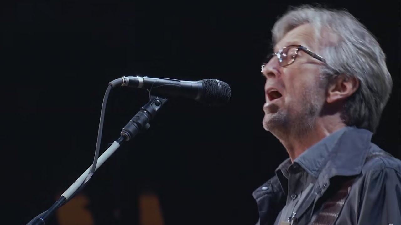 Eric Clapton Live Performance: Got To Get Better In A Little While 🎸 | Crossroads 2013