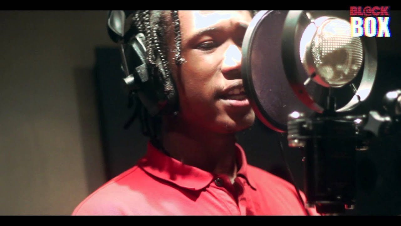 BL@CKBOX S3 Ep. 55 ft. TRILLA 🎤