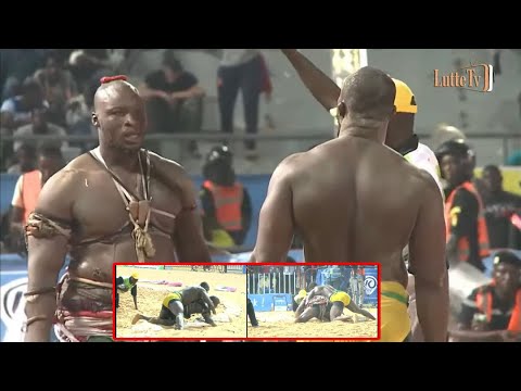 Intégralité Combat Modou Lô vs Ama Baldé - Sans mystique Modou Lô cogne Ama Baldé