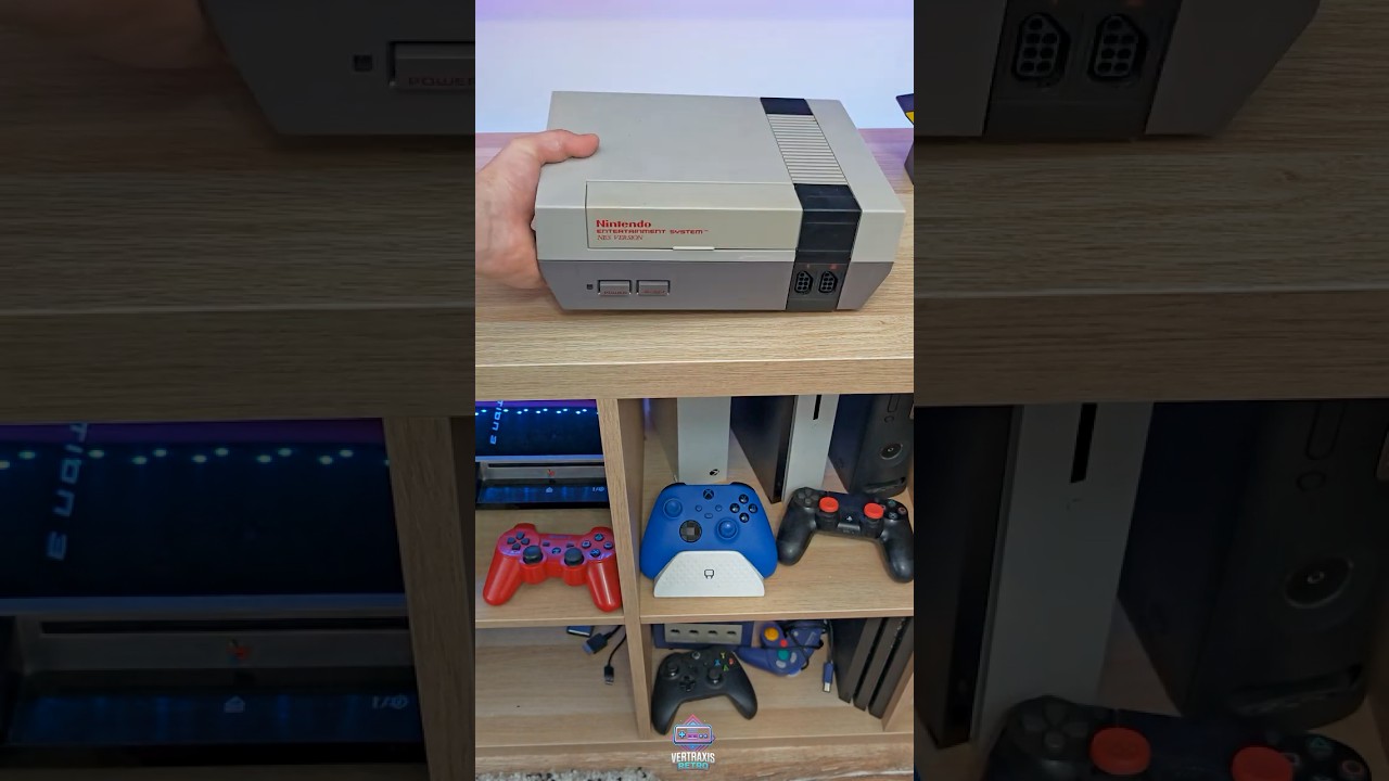 My NES Still Works in 2026! 🎮