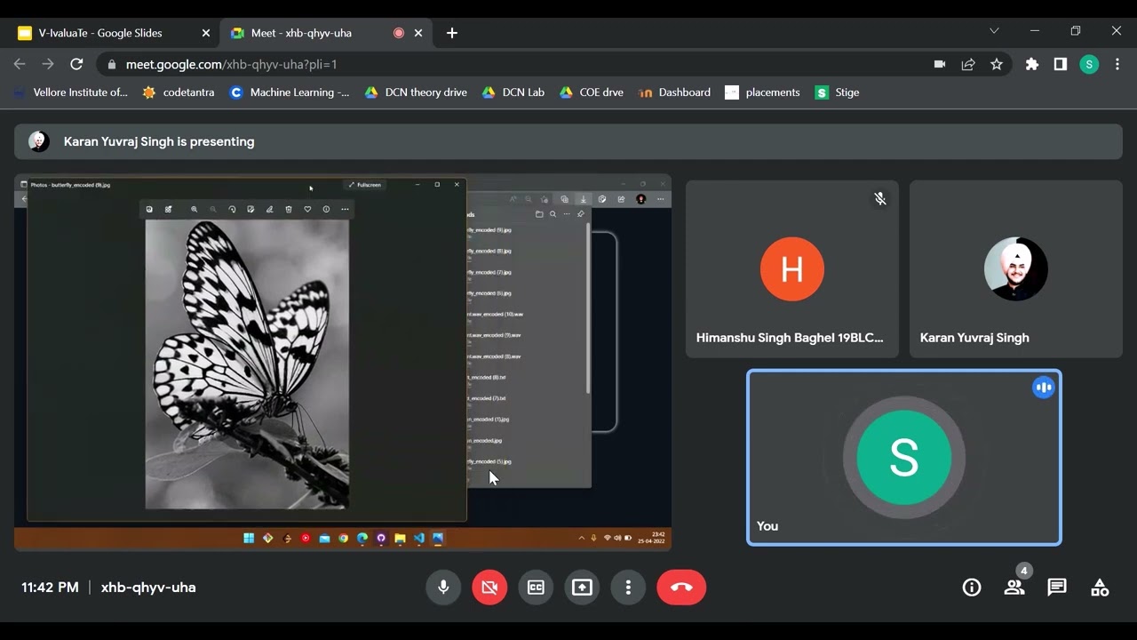Unlocking Hidden Secrets: Text, Image & Audio Steganography 📁