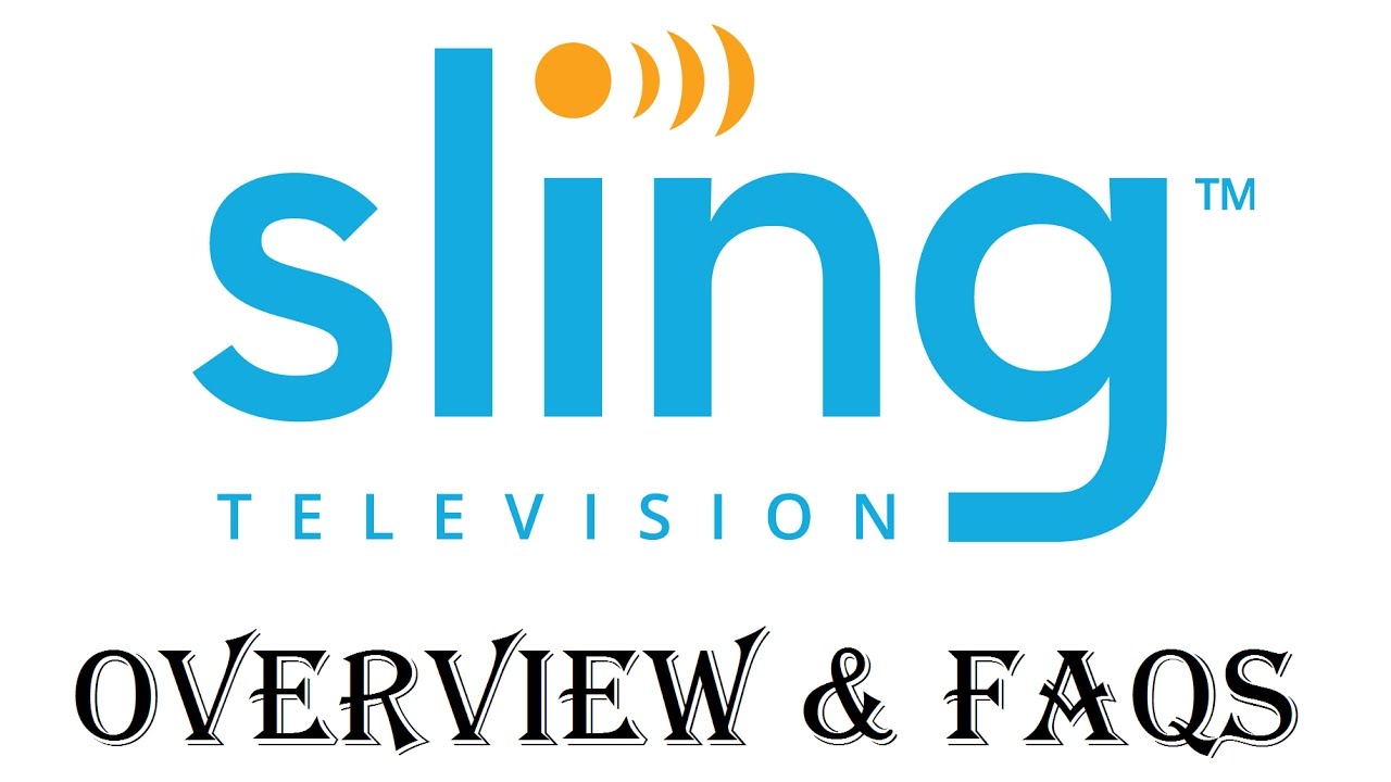 Sling TV Live Streaming TV Service Overview and FAQs - Review - Updated 2017