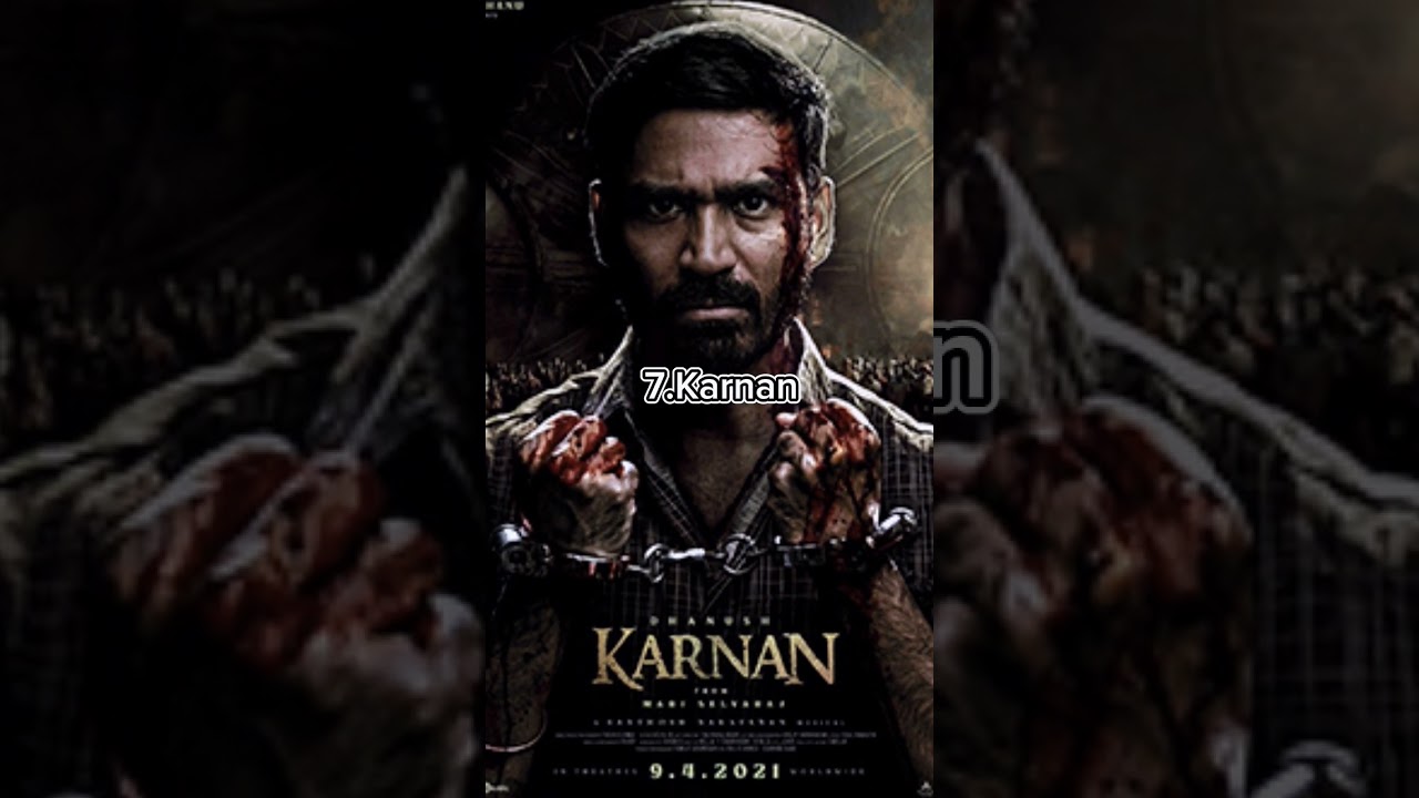 10 Top 10 Tamil Movies to Watch 🎬