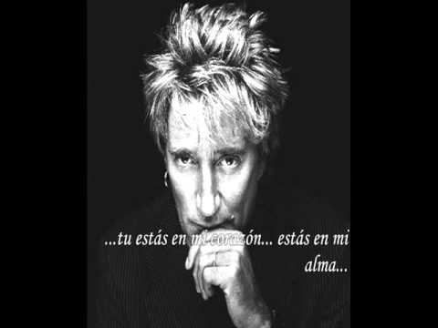 Rod Stewart - You're in My Heart (Subtitled) 🎶