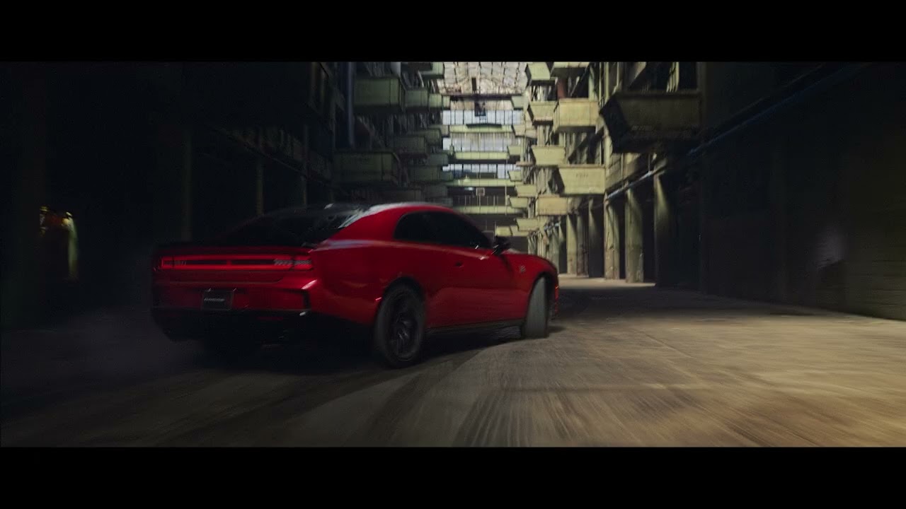 Unleash Power with the All-New Twin-Turbo Dodge Charger Scat Pack 🚗