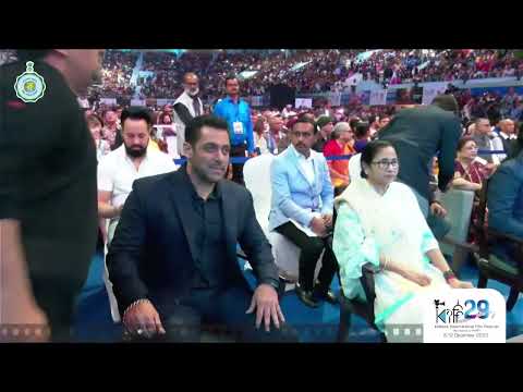 Kolkata International Film Festival | Inauguration Session | LIVE | Netaji Indoor Stadium, Kolkata