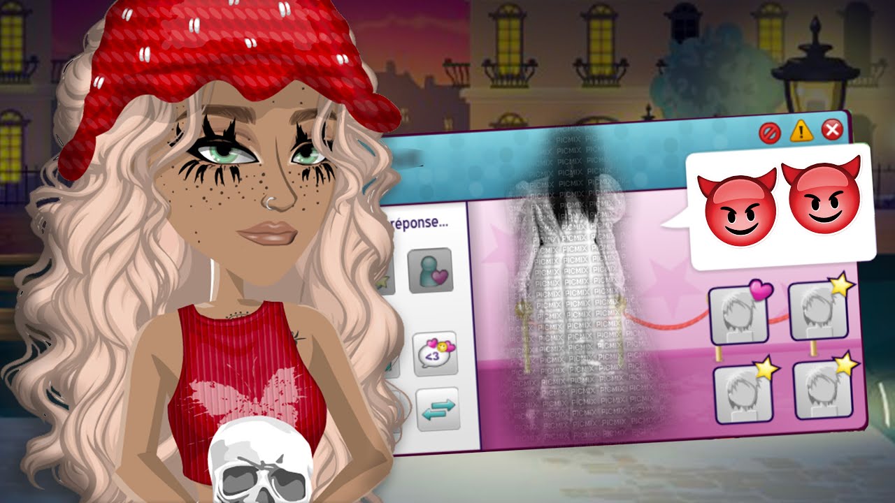 Comptes Fantôme sur MovieStarPlanet 👻