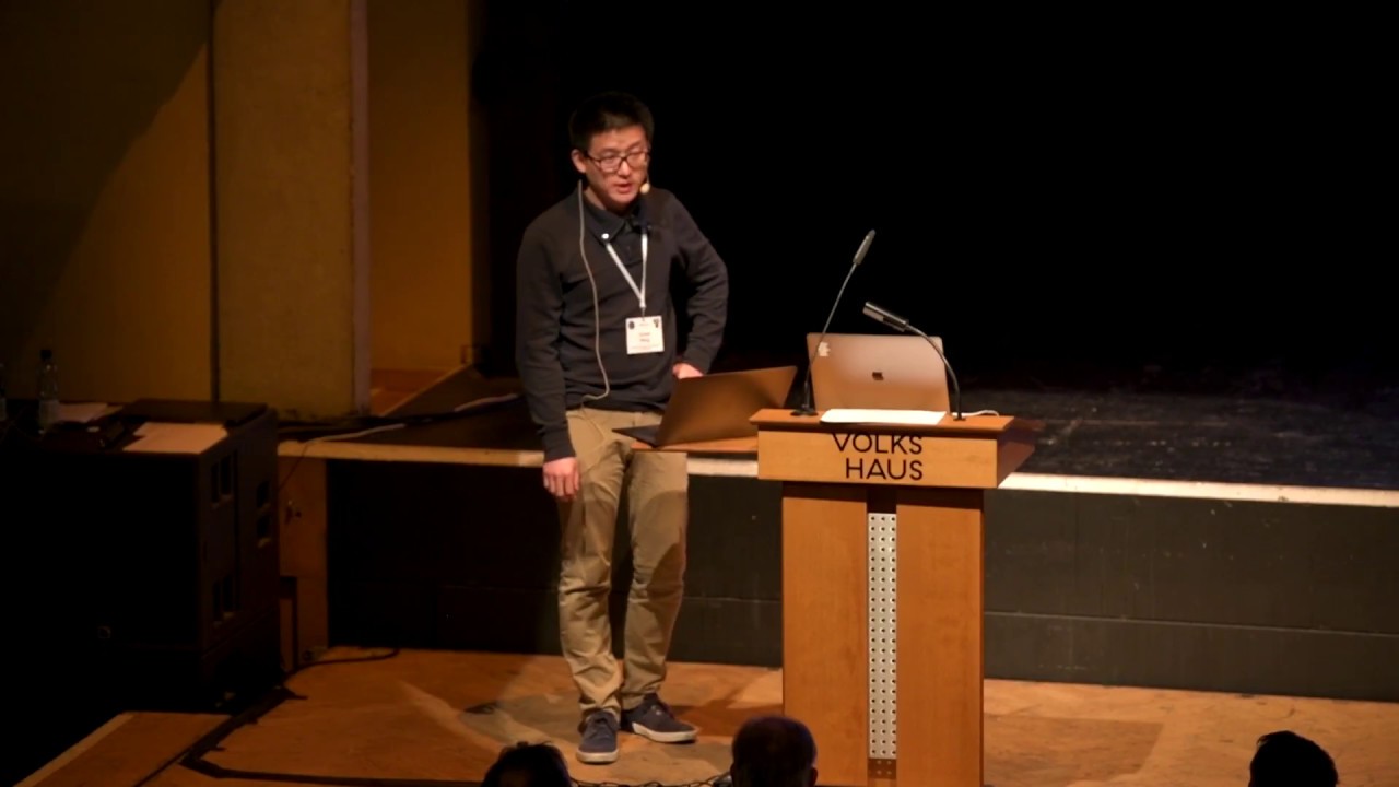 Uncover Hidden Techniques in White-Box Implementations 🔍 | Junwei Wang at RWC 2018