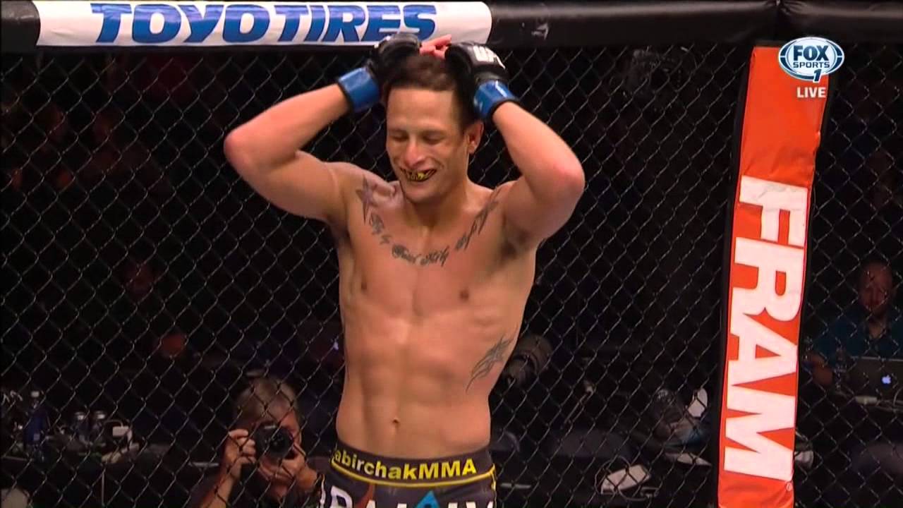 Anthony Birchak: Rising Star in MMA π₯