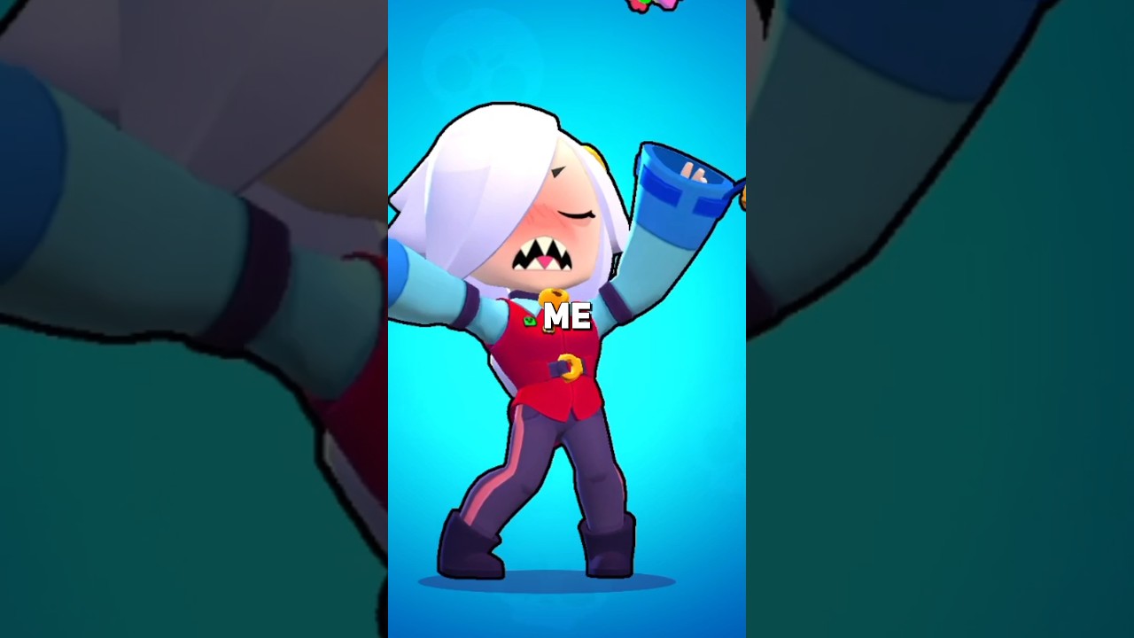 Colette & Edgar's Hidden Lore in Brawl Stars 💔