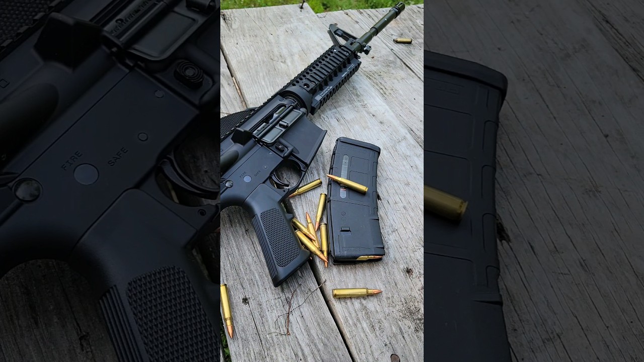 Colt M4 Carbine Overview