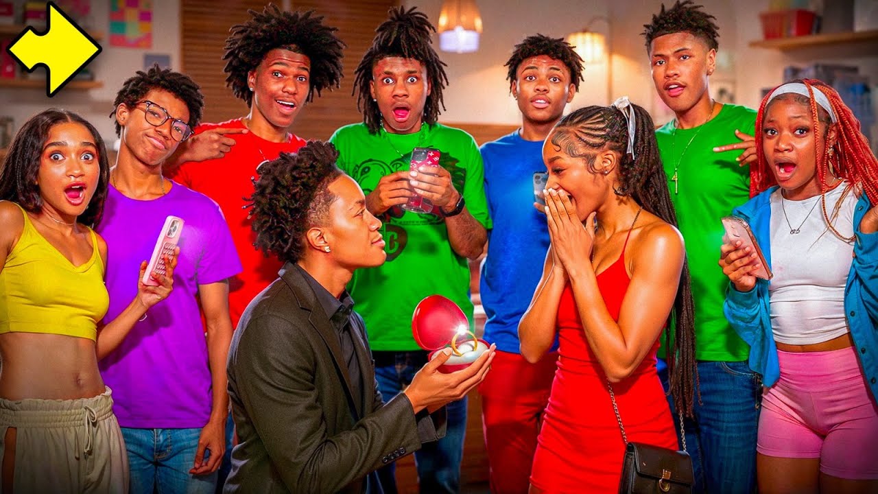 Neighbors' Wedding in Apartment J π | New Videos Every Tuesday, Thursday & Sunday at 5 PM CST