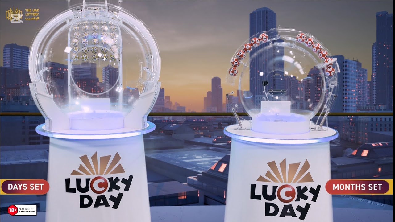 UAE Lottery Announces AED 100 Million Grand Prize - First Draw Results