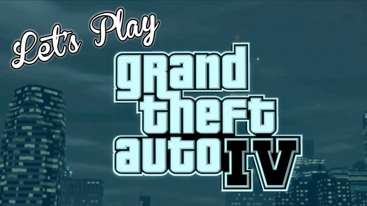 GTA IV - Wanted X Gameplay 🎮