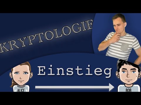 Kryptologie: Einstieg
