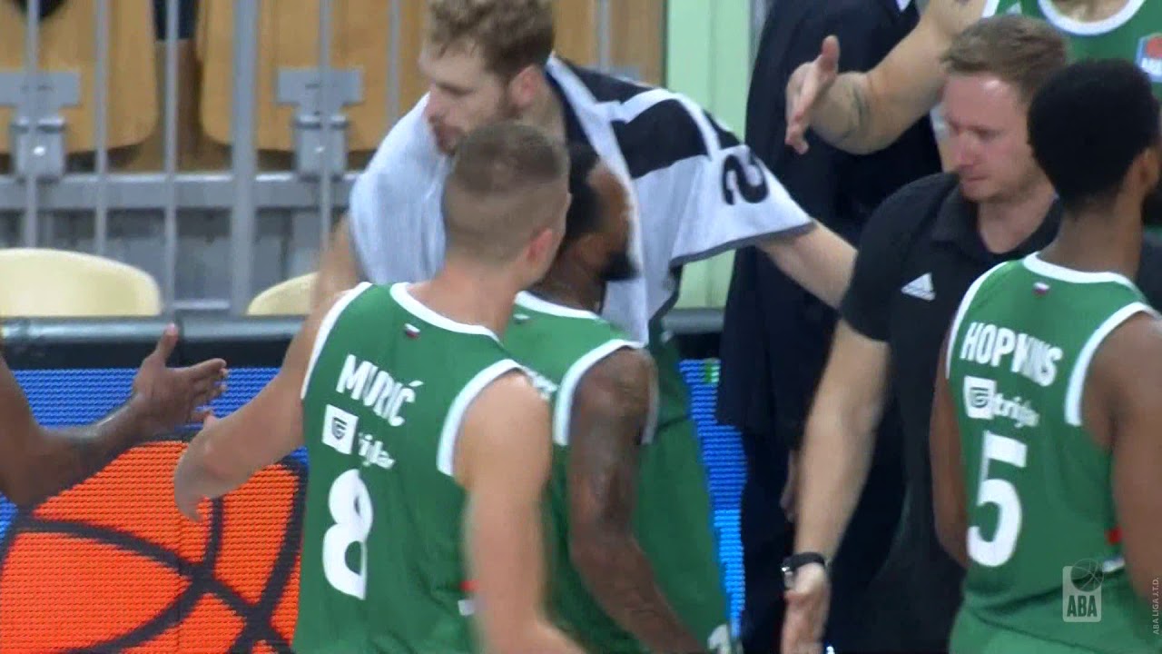 Epic Buzzer Beater! Ryan Boatright Clutches Win for Cedevita Olimpija π